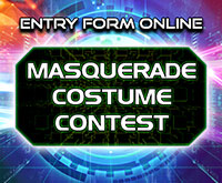 Masquerade Costume Contest Contest